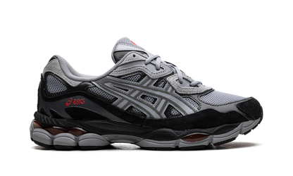 Gel-NYC "Gravel Black" 1203A383 024