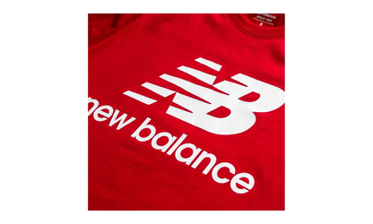 Essentials St Logo Tee "Red" MT01575 RED