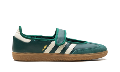 Samba Jane WMNS "Green White Gum" JR7340