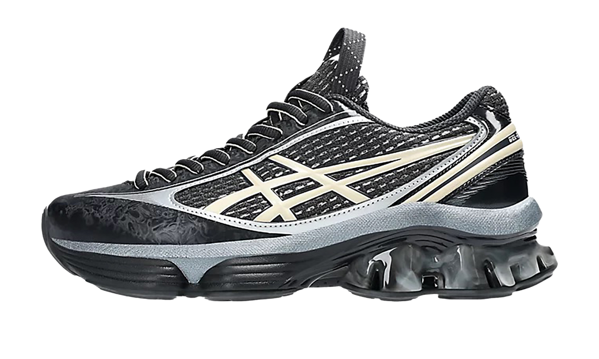 GEL-Kinetic Fluent US6-S "Kiko Kostadinov - Black / Vanilla" 1203A748 001