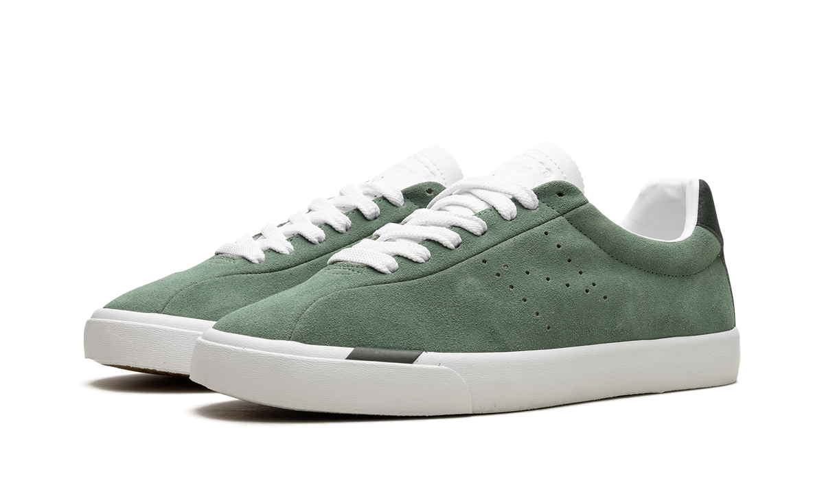 Numeric 22 "Green Suede" NM22SOG