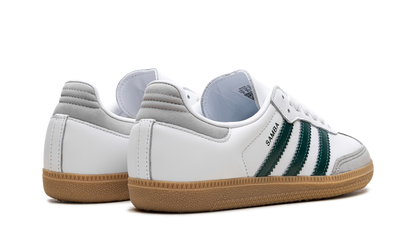 Samba OG WMNS "White Collegiate Green Gum" JI2724
