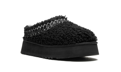 TAZZ UGG BRAID WMNS "Heritage Braid - Black" 1143976 BLK