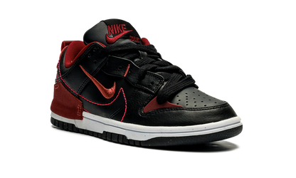 DUNK LO DISRUPT 2 WMNS "Black Dark Beetroot"