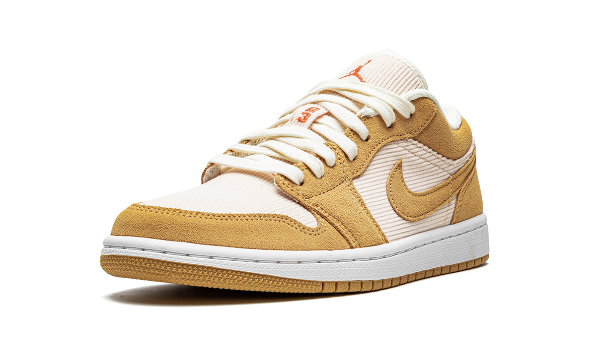 AIR JORDAN 1 LO SE WMNS "Corduroy & Suede" DH7820 700
