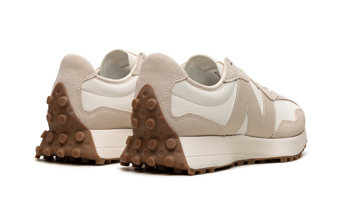 327 WMNS "Beige White Gum" WS327AN