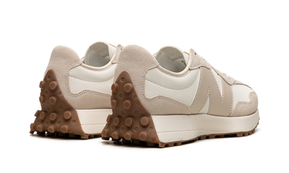 327 WMNS "Beige White Gum" WS327AN
