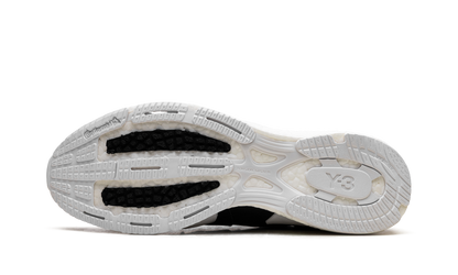 Y-3 Adizero Runner "Black White Leather" EF2563