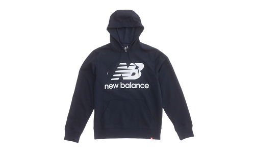 Essential St Logo Pullover Hoodie "Eclipse" MT03558 ECL