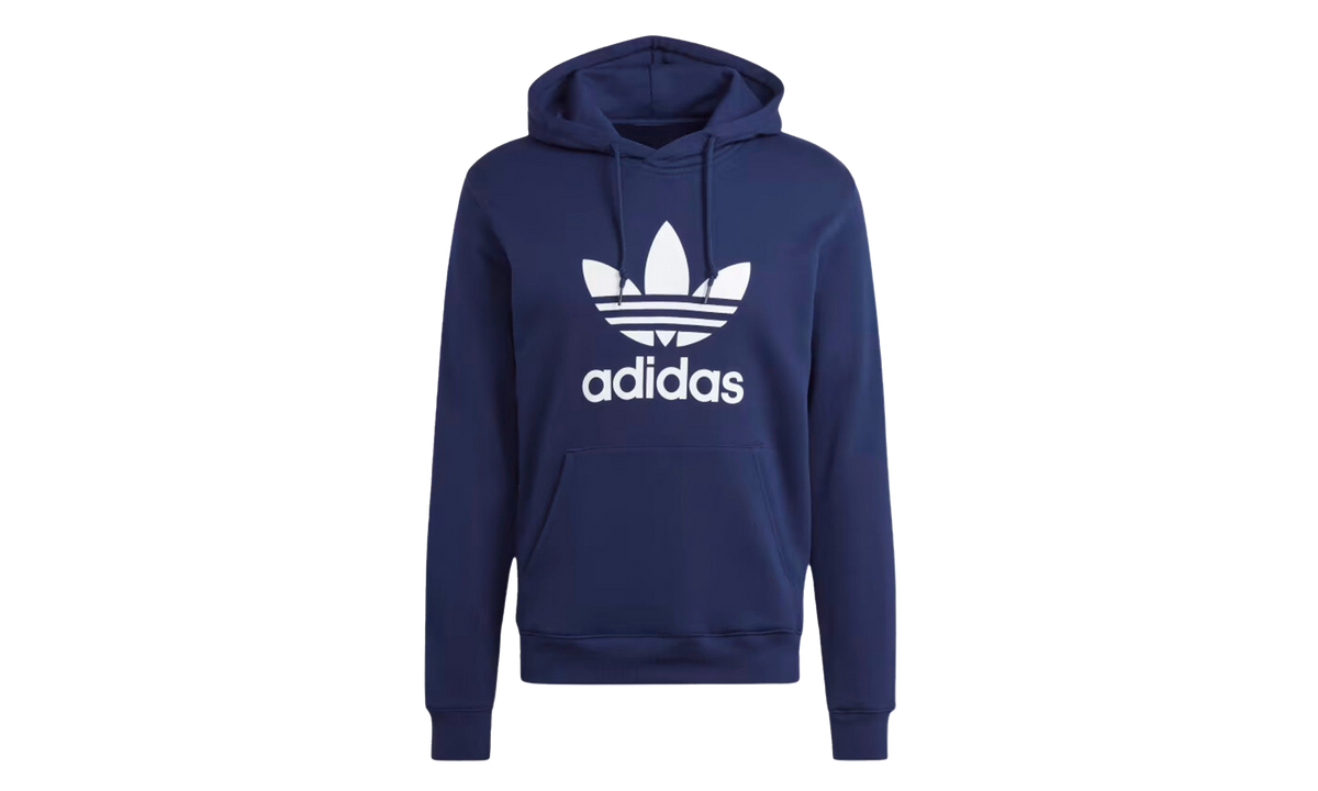 Adicolor Classics Trefoil Hoodie "NIGHT INDIGO" IM4496