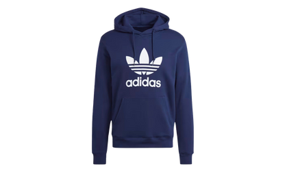 Adicolor Classics Trefoil Hoodie "NIGHT INDIGO" IM4496