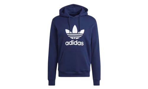 Adicolor Classics Trefoil Hoodie "NIGHT INDIGO" IM4496