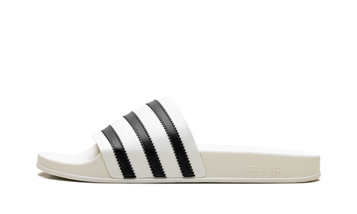 Adilette "Fear of God Athletics - Cream White" IH2272