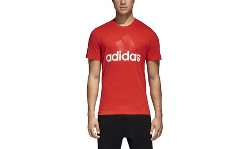 Essential Linear Tee "Red" CE1926