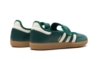 Samba Jane WMNS "Green White Gum" JR7340