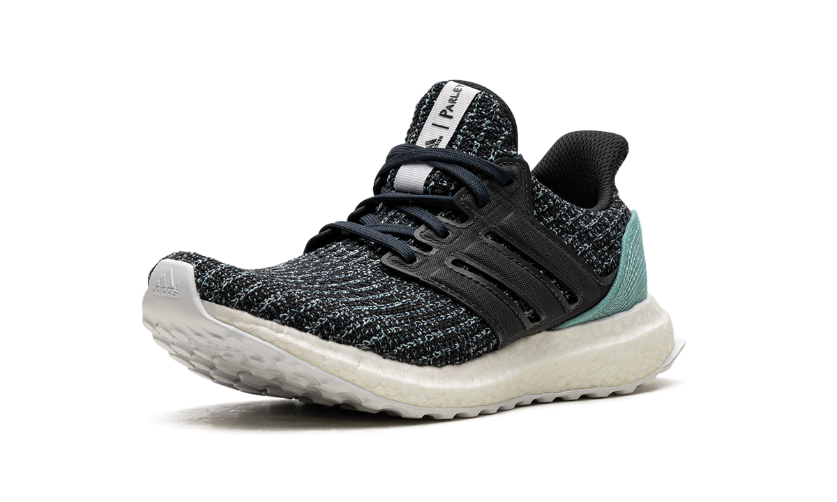 Parley x UltraBoost 4.0 "Carbon"
