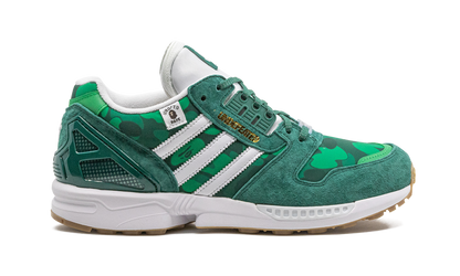 ZX 8000 "BAPE x Undefeated - Green" FY8851