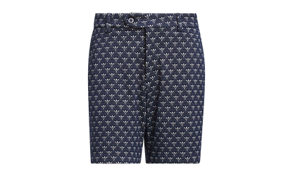 Originals All Over Shorts "Night Indigo / Chalk White" KE6136