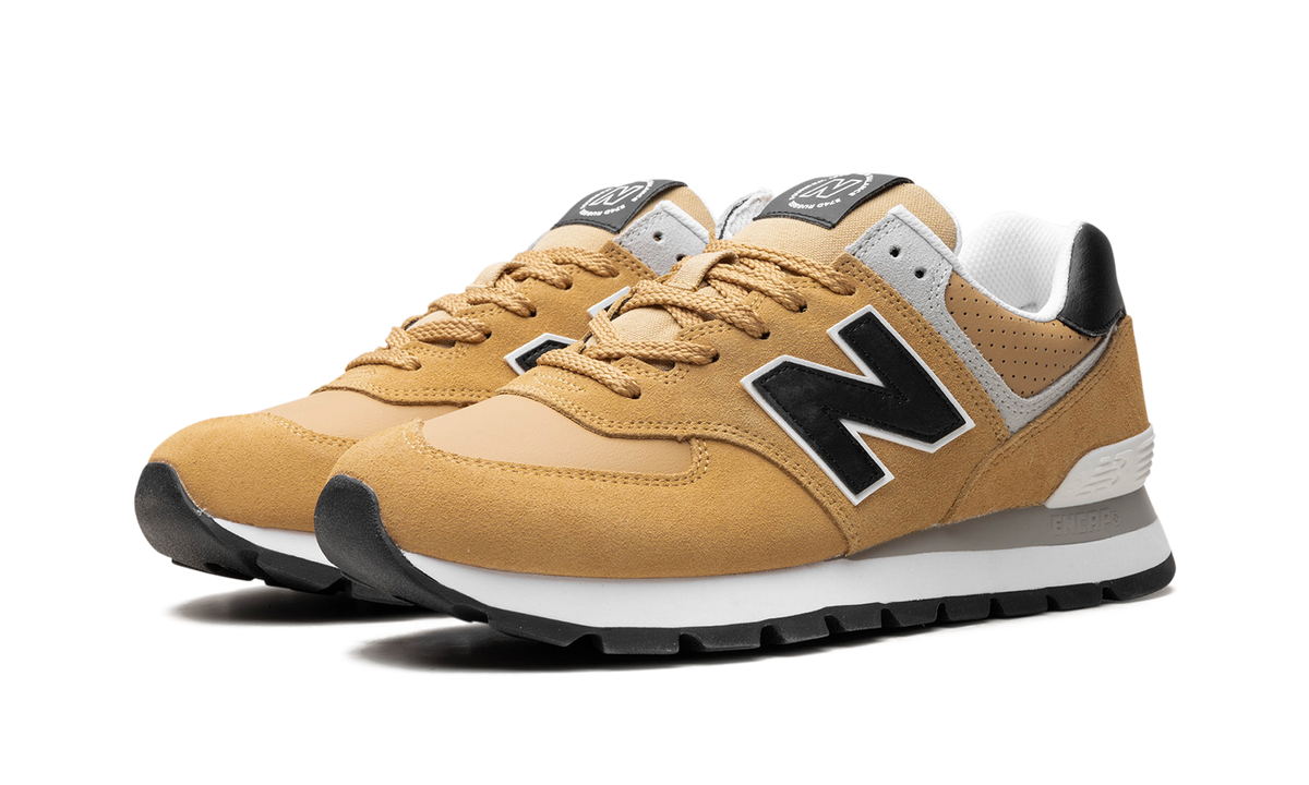 574 Rugged "Beige / Black" ML574DBF