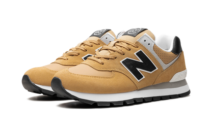 574 Rugged "Beige / Black" ML574DBF