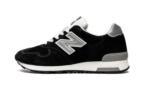1400 "Black / Silver" M1400BKJ