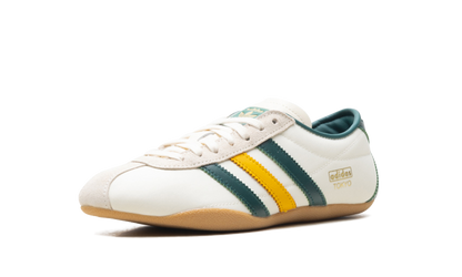 Tokyo Wmns "Cream White / Collegiate Green" JQ0586