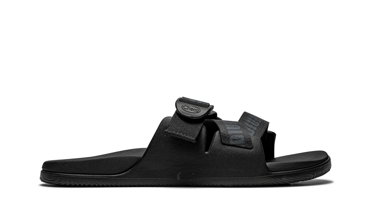Men's Chillos Slide "Stadium Goods x Chaco - Blackout" JCH199787