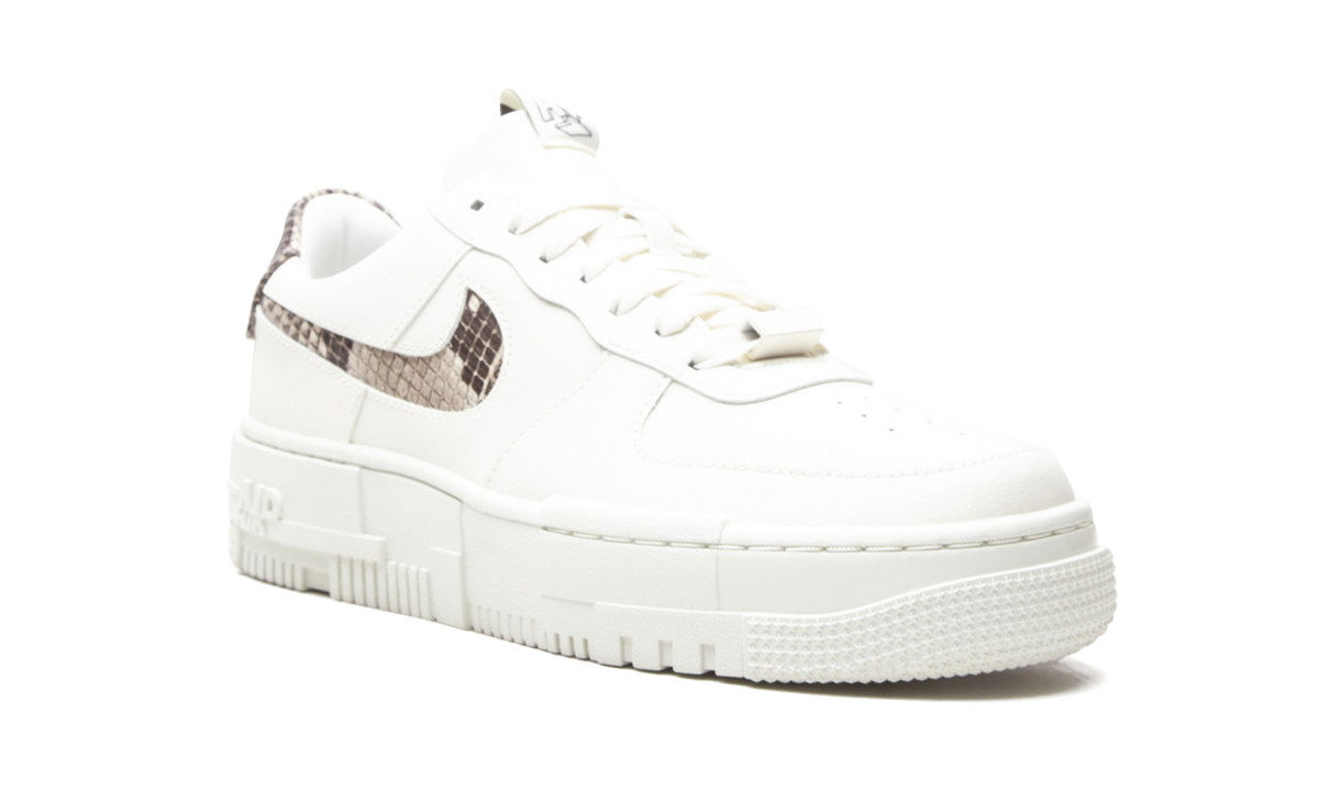 AIR FORCE 1 PIXEL MNS WMNS "Snakeskin"