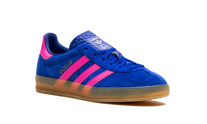 Gazelle Indoor WMNS "Blue Lucid Pink" IH5931
