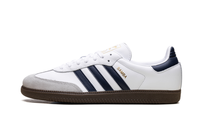 SAMBA OG "WHITE NAVY GUM" JH8795