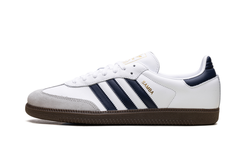 SAMBA OG "WHITE NAVY GUM" JH8795