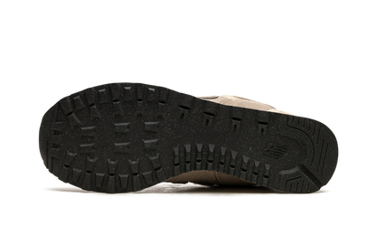 574 "Beige / White"