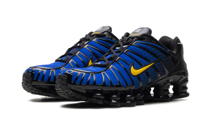 Shox TL "Lyon Blue Varsity Maize" IB7670 001