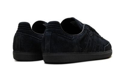 Samba OG "Black Suede" JR0887