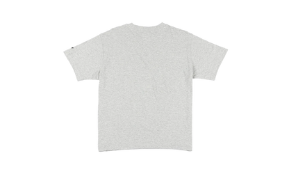 Numeric Small Logo Jersey T-Shirt "Athletic Grey" MT51950AG