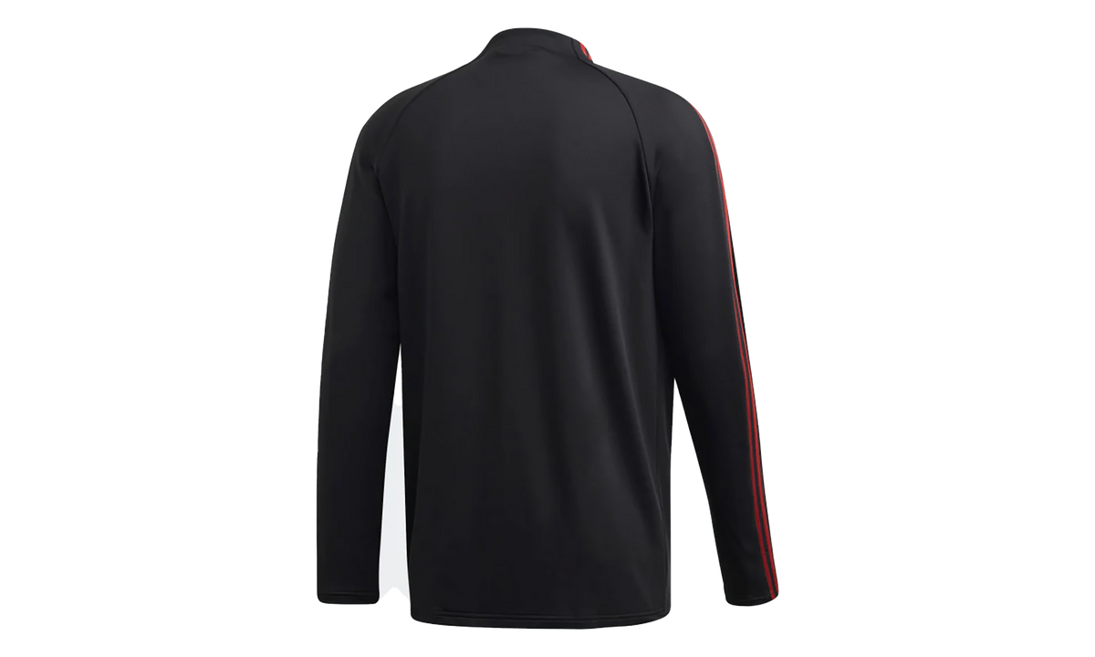 D.C. United Anthem Jacket "Black / Red" FI1520