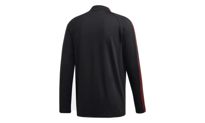 D.C. United Anthem Jacket "Black / Red" FI1520