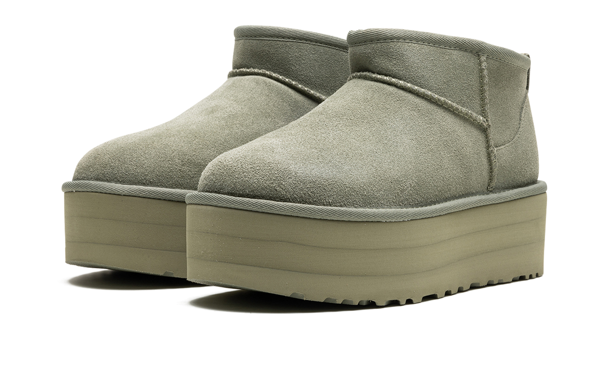 CLASSIC ULTRA MINI PLATFORM WMNS "Shaded Clover" 1135092 SDC