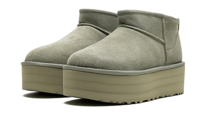 CLASSIC ULTRA MINI PLATFORM WMNS "Shaded Clover" 1135092 SDC