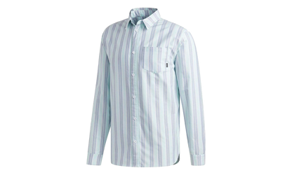 Mens Holgate Shirt "Raw White / Raw Grey" DU3923