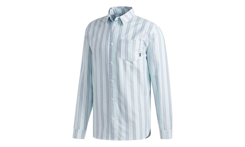 Mens Holgate Shirt "Raw White / Raw Grey" DU3923