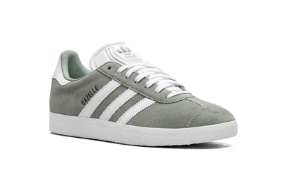 GAZELLE WMNS "Silver Green / White" IG5790