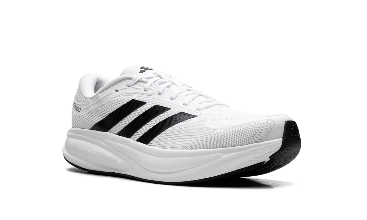 Response 2 "Cloud White / Core Black / Iron Metallic" KJ1747