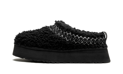 TAZZ UGG BRAID WMNS "Heritage Braid - Black" 1143976 BLK