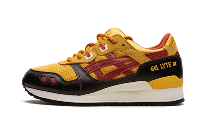Kith x Marvel x Gel Lyte 3 '07 Remastered "X-Men 60th Anniversary - Wolverine 1980 (Trading Card Not Included)" 1201A957 750