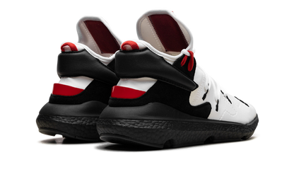 Y-3 Kusari 2 "WHITE/BLACK/LUSH RED" BC0964