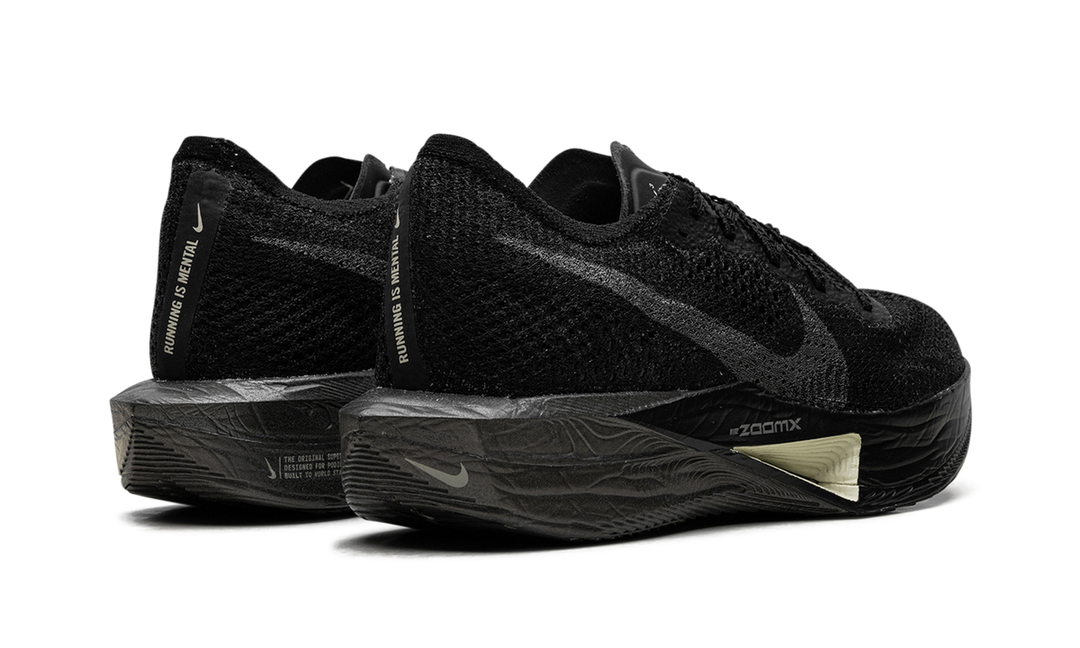 Zoomx Vaporfly Next% 3 FK "Black / Olive Aura" HV6351 001