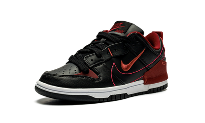 DUNK LO DISRUPT 2 WMNS "Black Dark Beetroot"