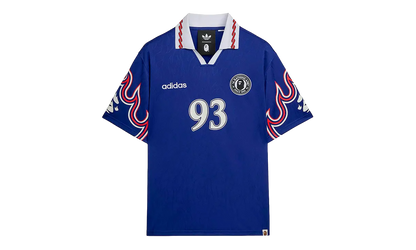 BAPE® x adidas SSL Flame Jersey "Blue" KF4914
