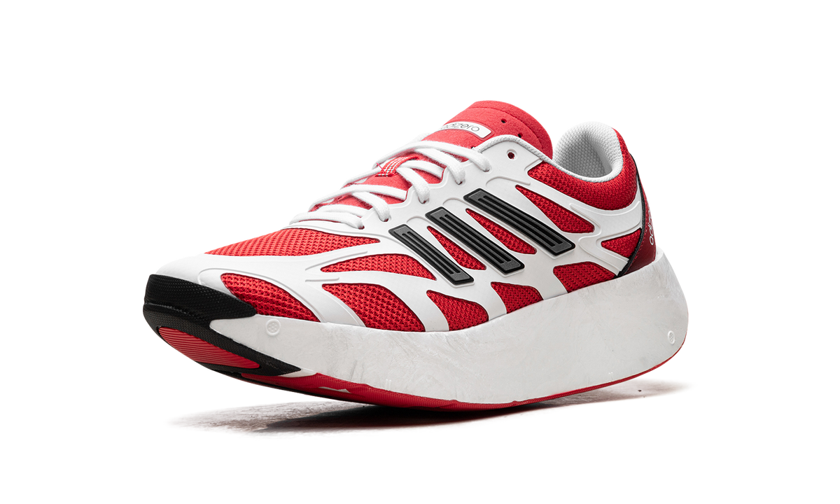 Adizero ARUKU "White Pure Ruby" JI0308